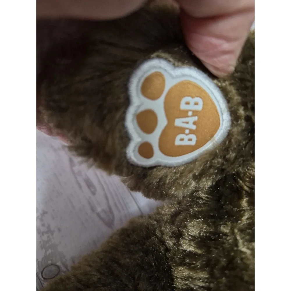 Build A Bear Workshop Brinley Bear 16